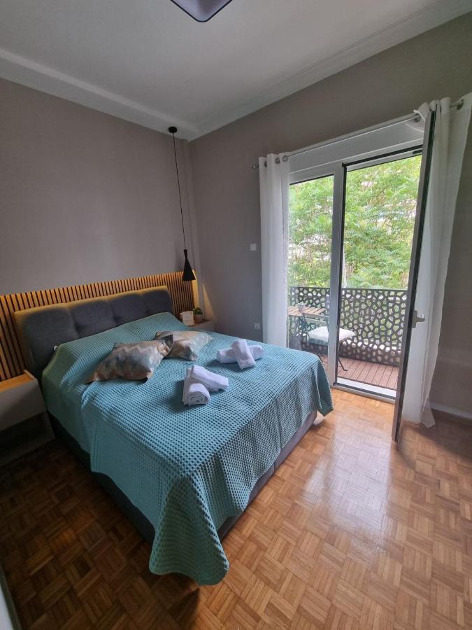 Piraeus Open View Appartment المظهر الخارجي الصورة
