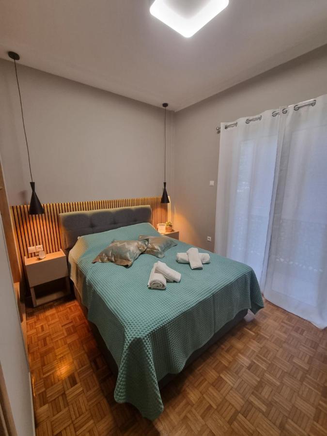 Piraeus Open View Appartment المظهر الخارجي الصورة