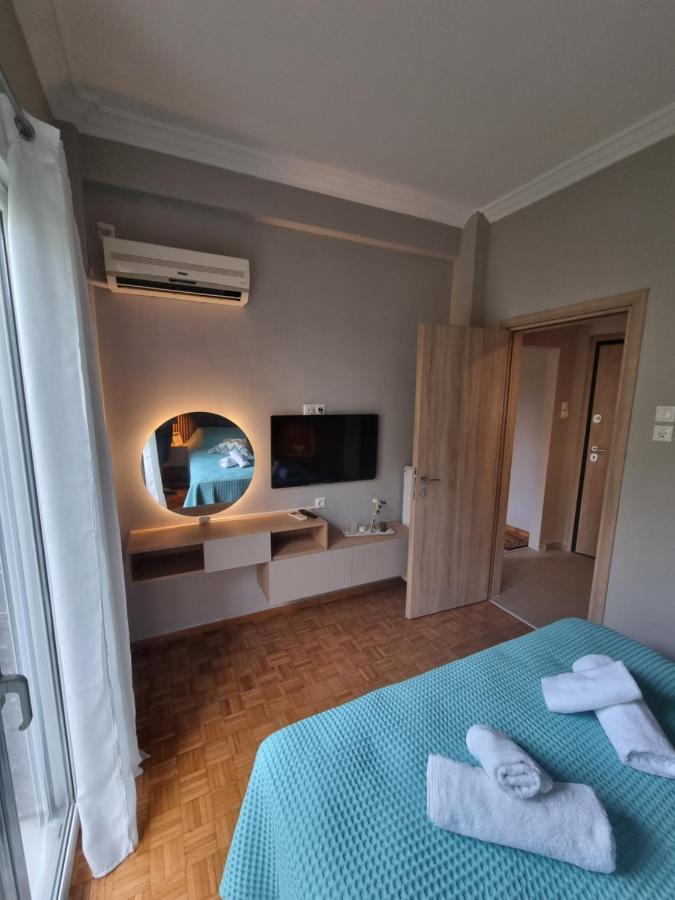 Piraeus Open View Appartment المظهر الخارجي الصورة