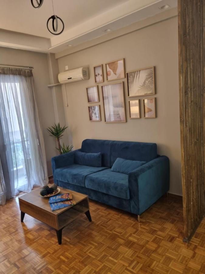 Piraeus Open View Appartment المظهر الخارجي الصورة